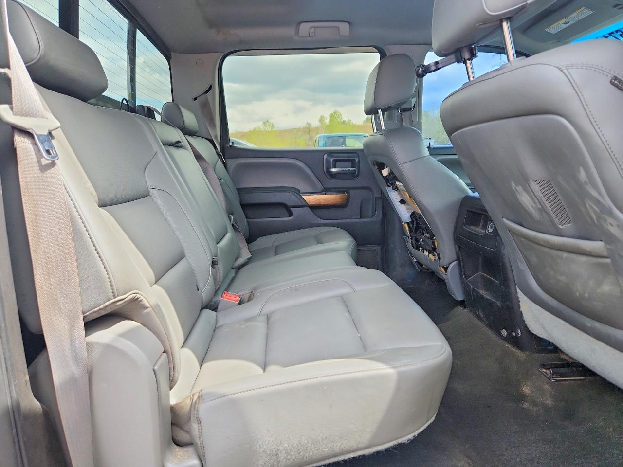 2015 CHEVROLET SILVERADO K1500 LTZ photo 19