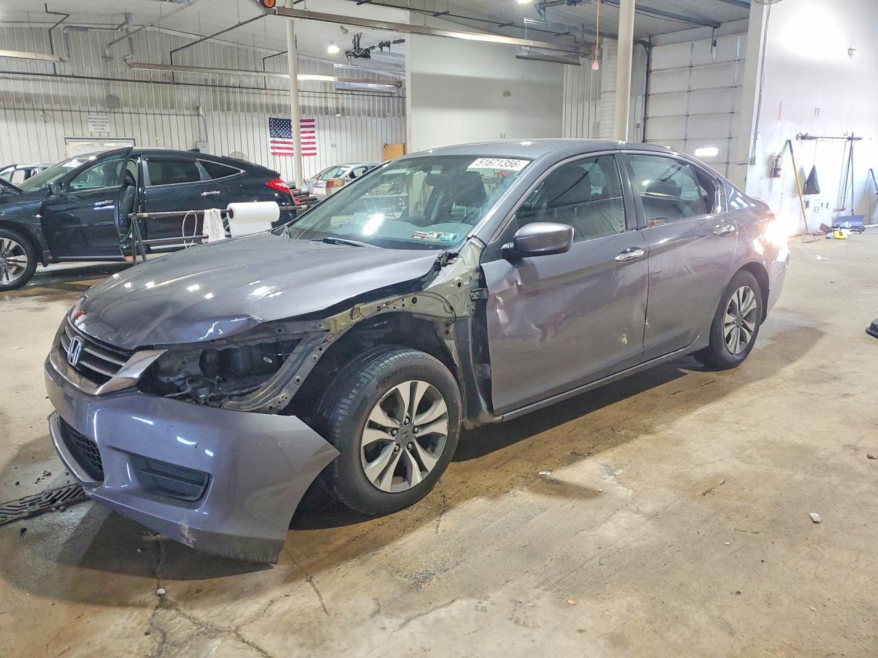 2013 HONDA ACCORD