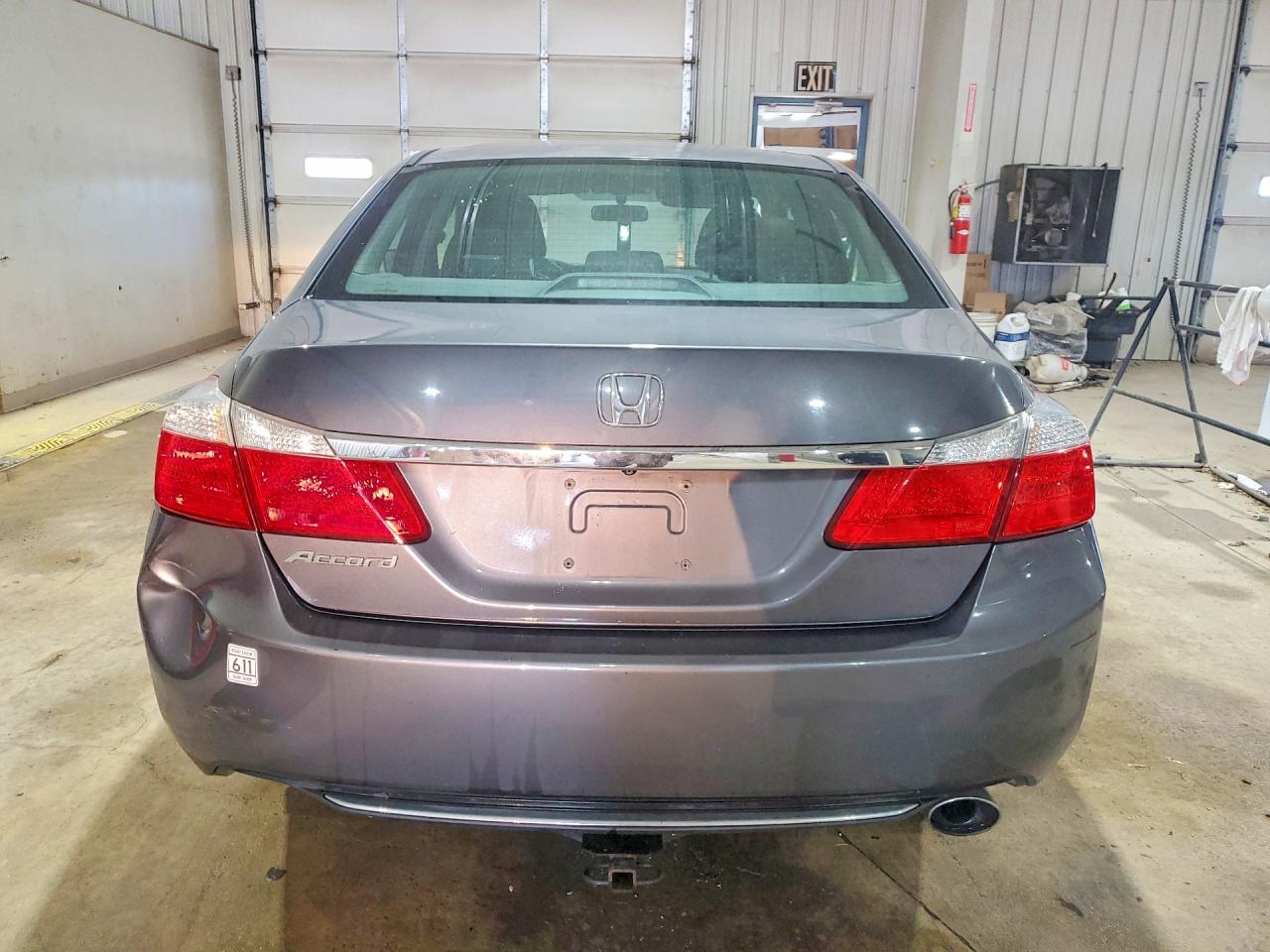 2013 HONDA ACCORD LX photo 6