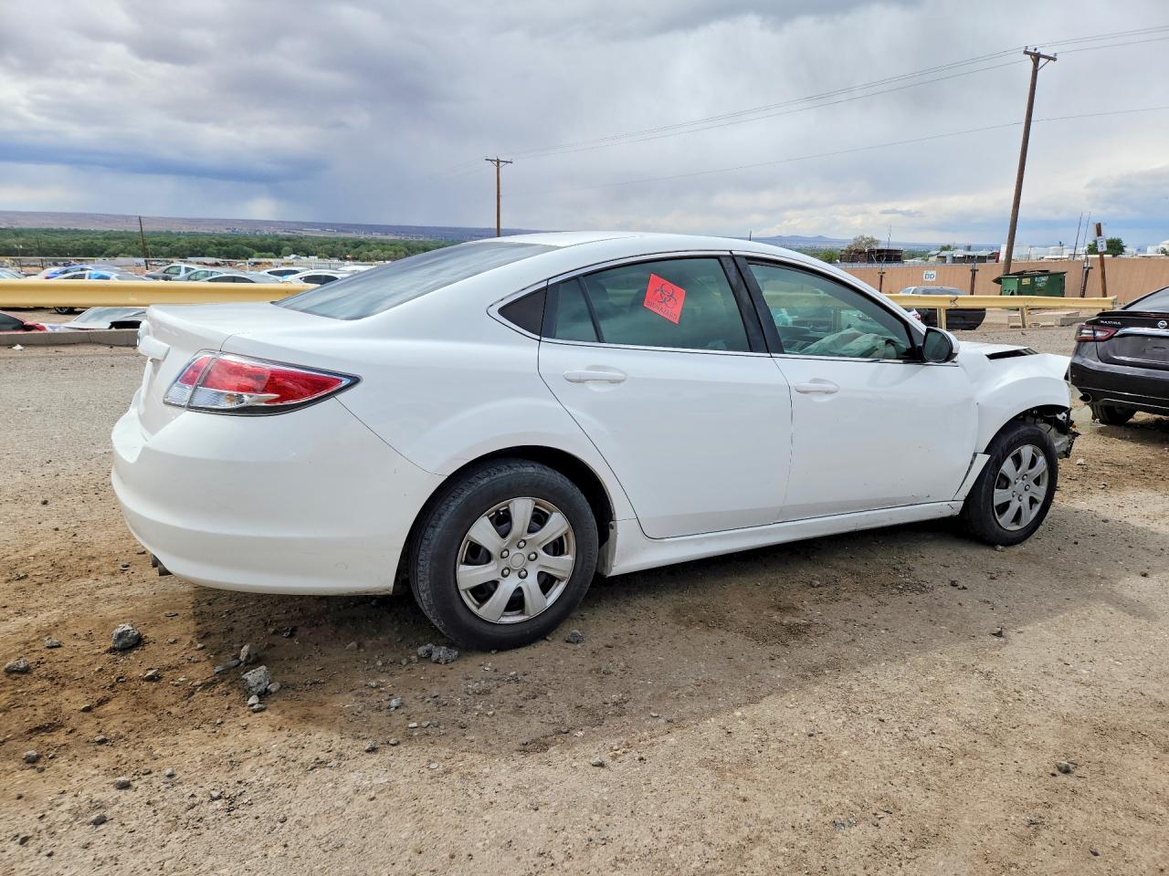 2009 MAZDA 6 I photo 7