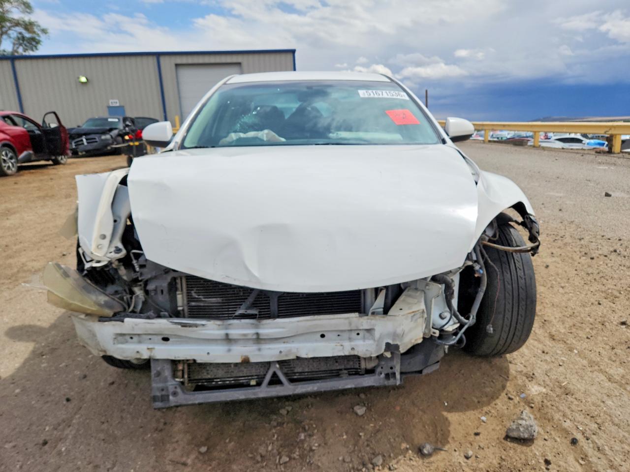 2009 MAZDA 6 I photo 13