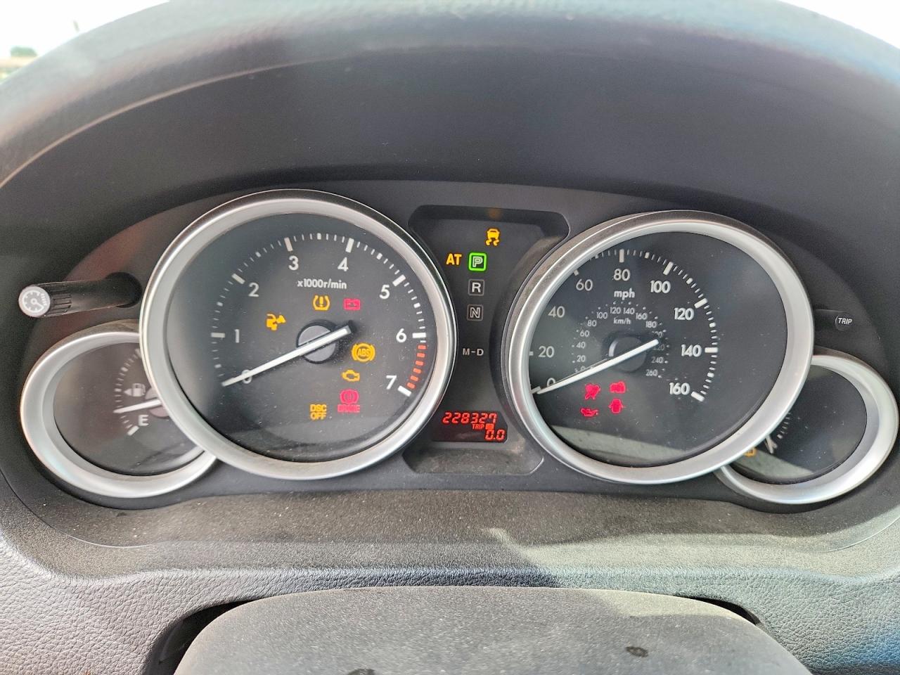 2009 MAZDA 6 I photo 25