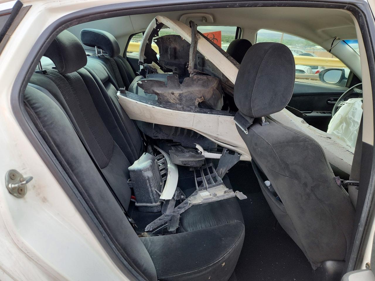 2009 MAZDA 6 I photo 28