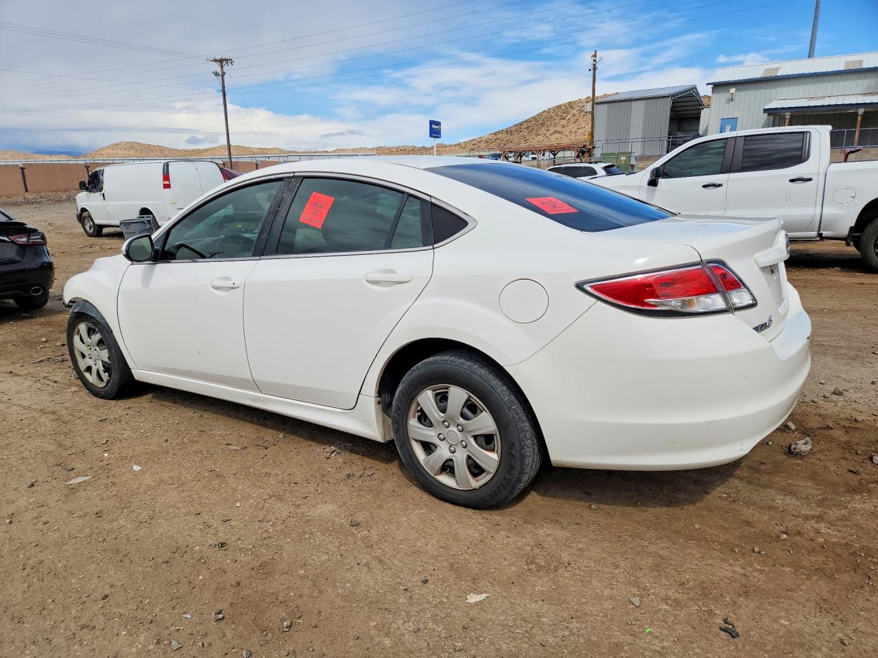 2009 MAZDA 6 I photo 4
