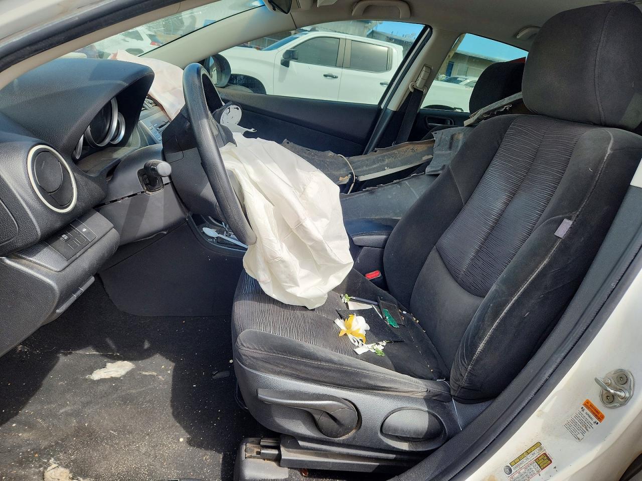 2009 MAZDA 6 I photo 19