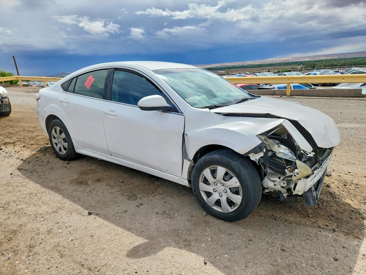 2009 MAZDA 6 I photo 10