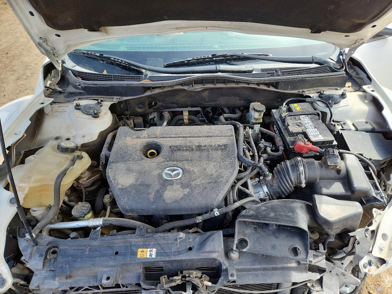 2009 MAZDA 6 I photo 31