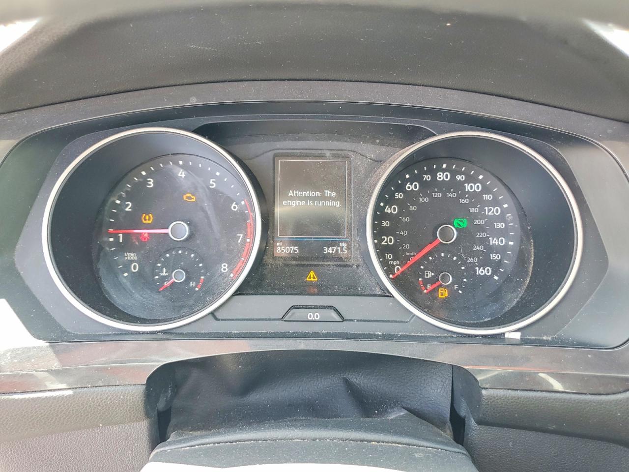 2020 VOLKSWAGEN TIGUAN photo 17