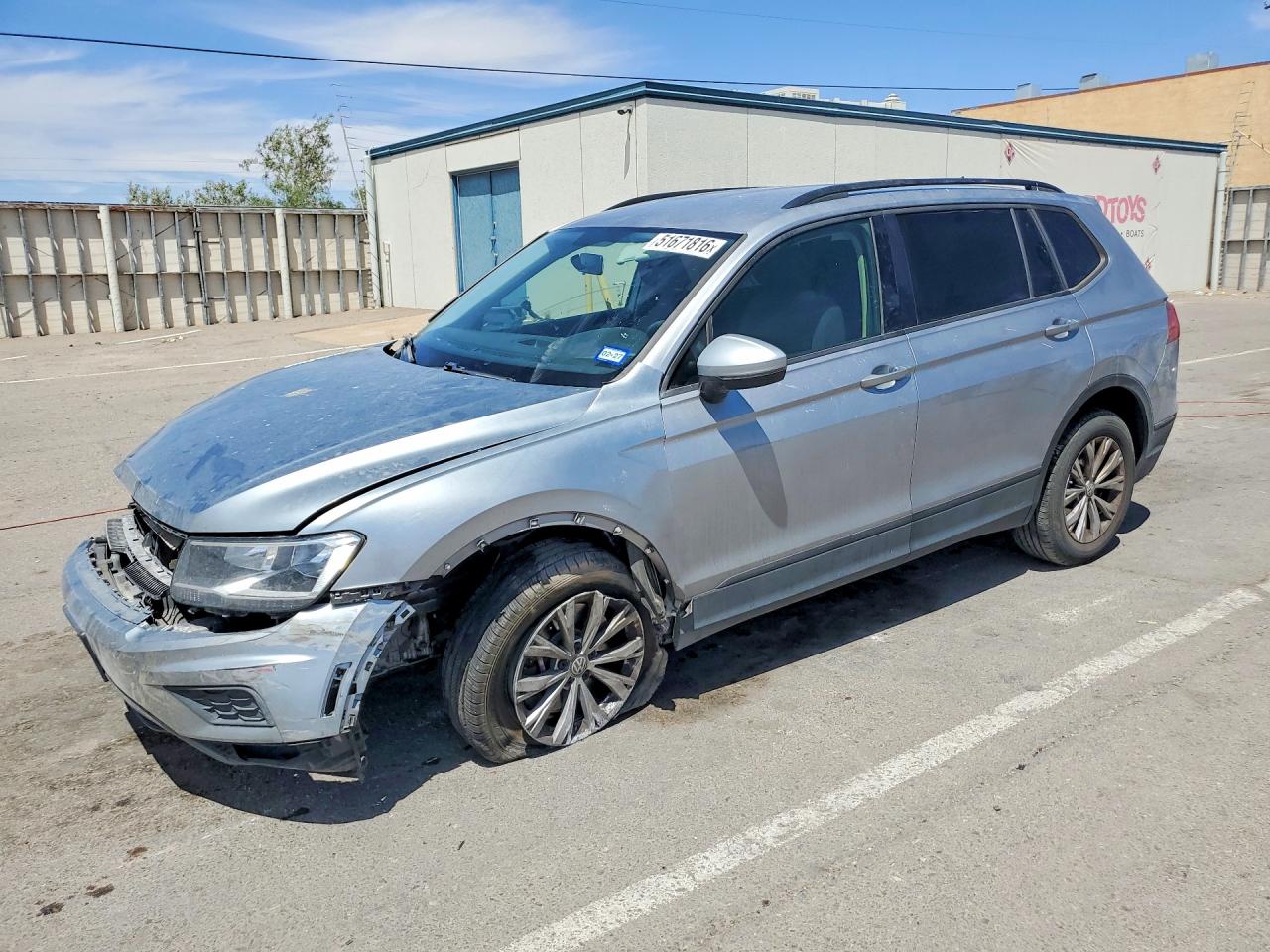 2020 VOLKSWAGEN TIGUAN