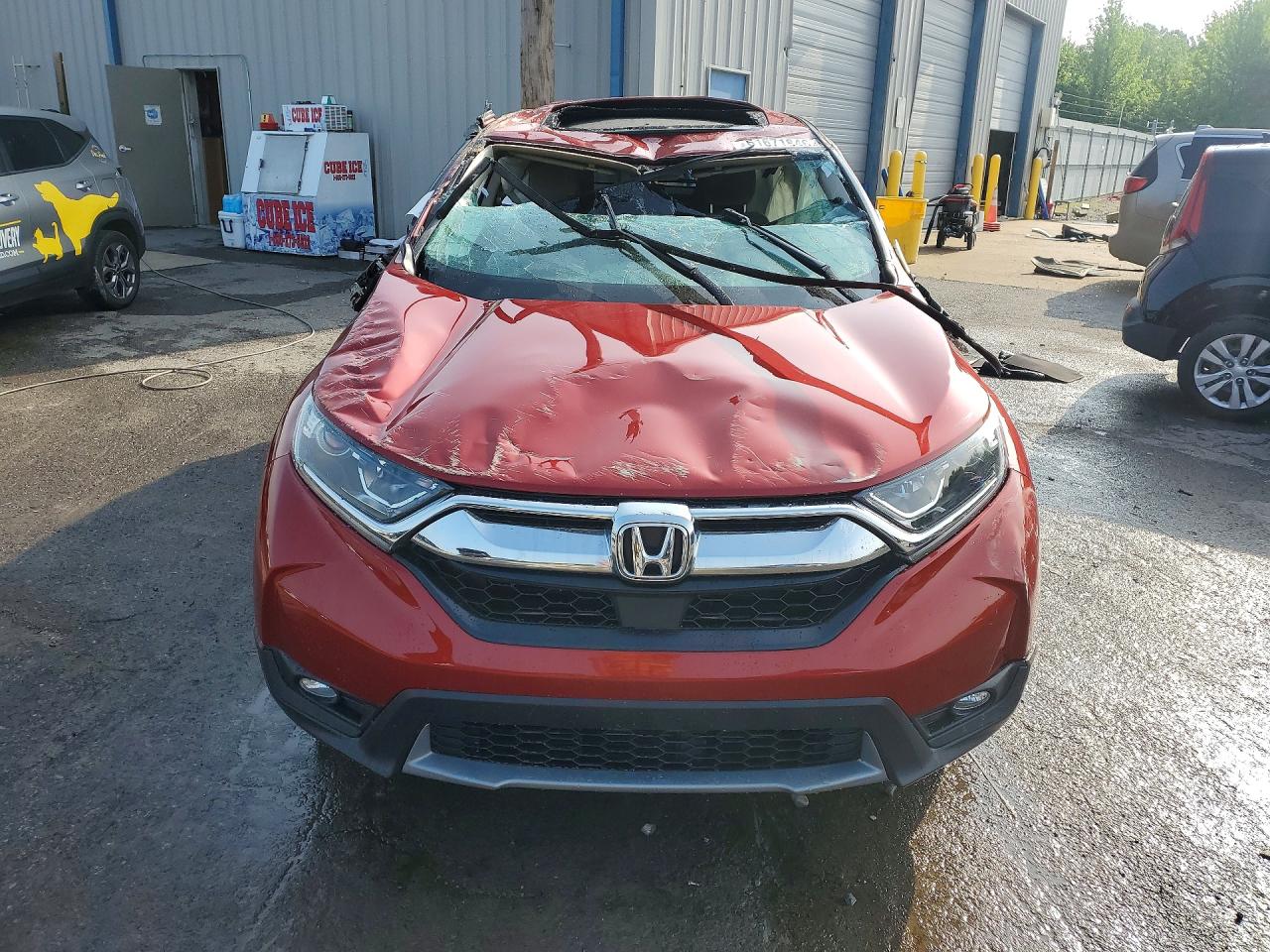2019 HONDA CR-V EX photo 13