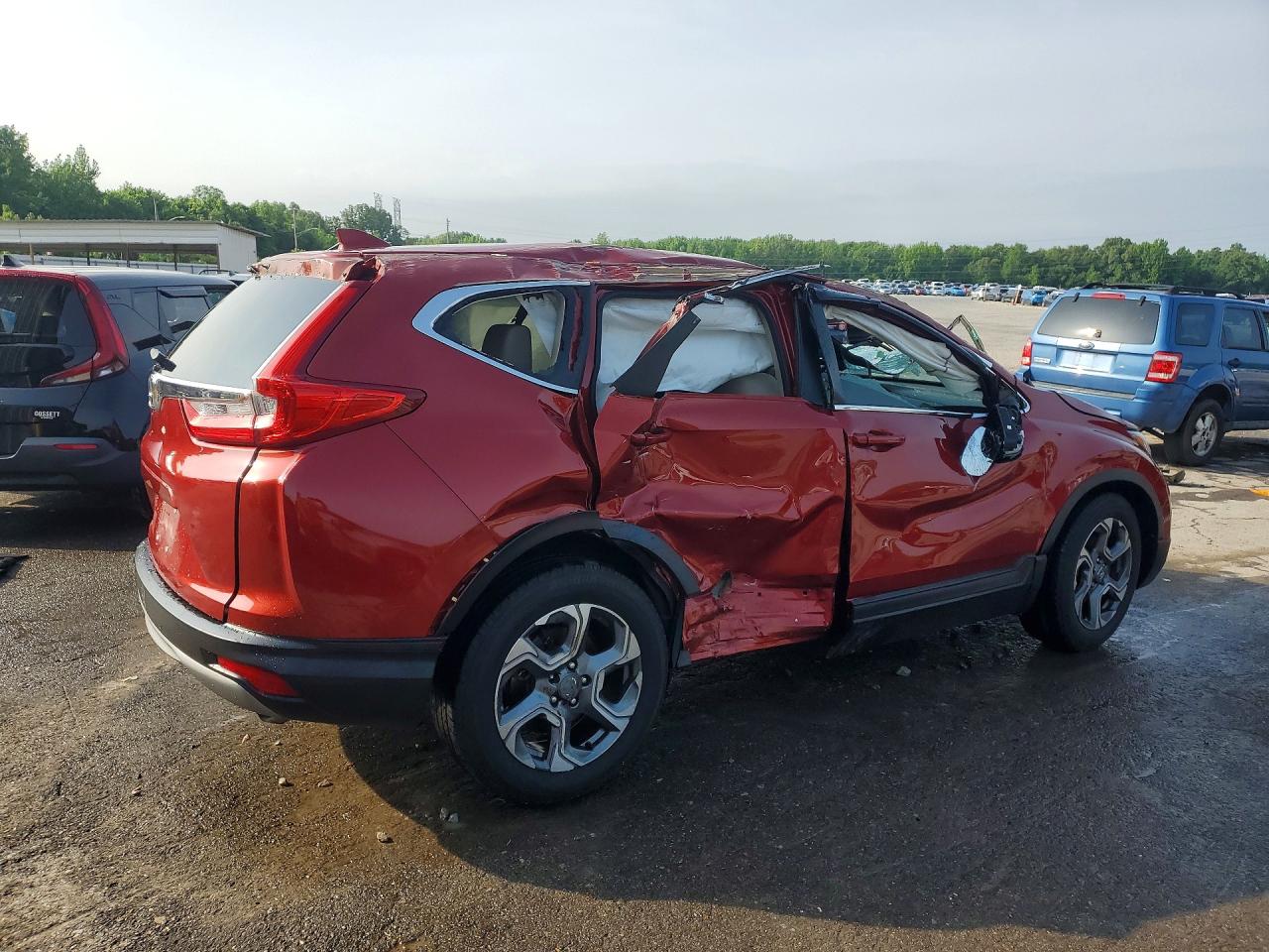 2019 HONDA CR-V EX photo 7
