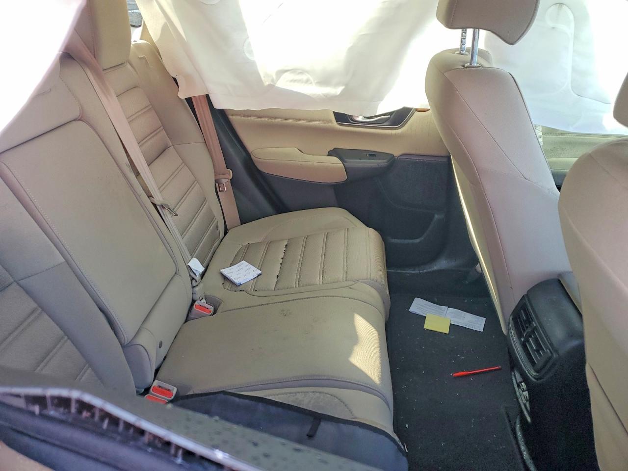 2019 HONDA CR-V EX photo 28