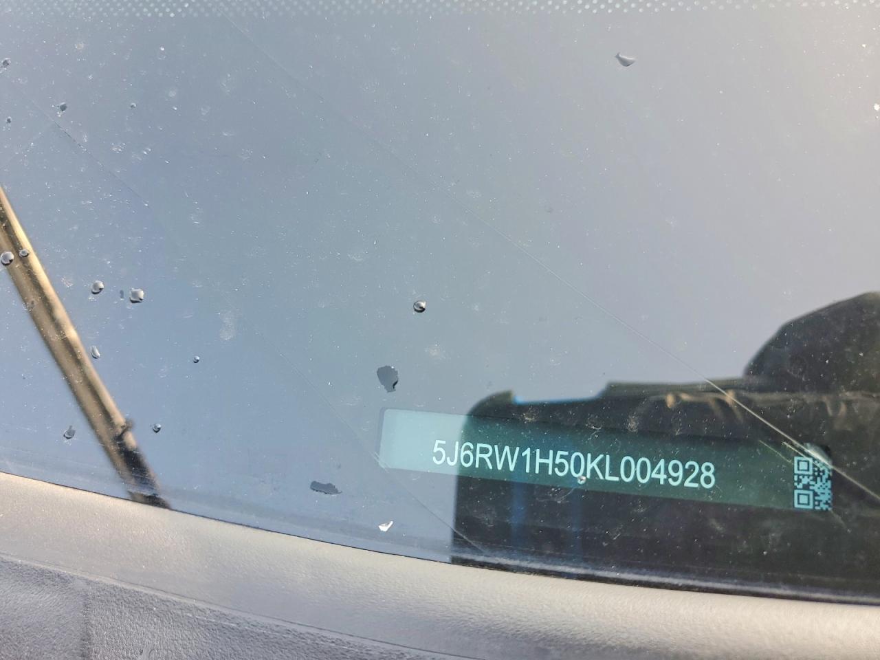 2019 HONDA CR-V EX photo 34