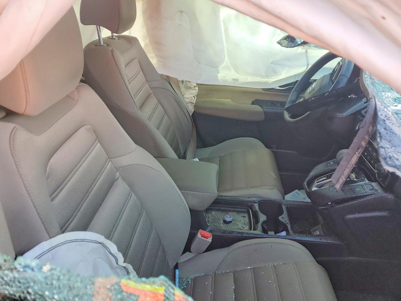 2019 HONDA CR-V EX photo 19