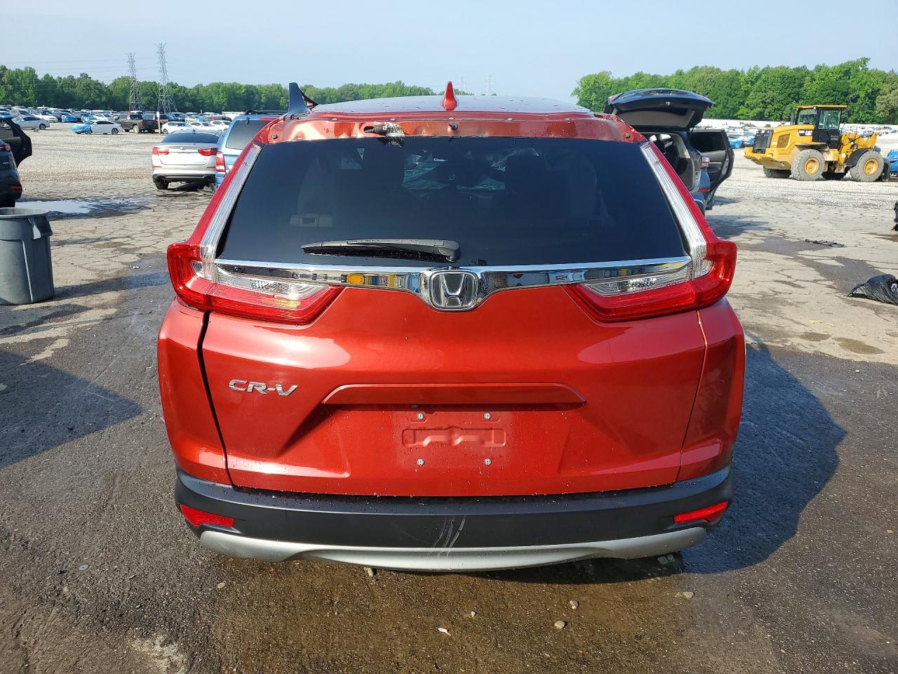 2019 HONDA CR-V EX photo 16