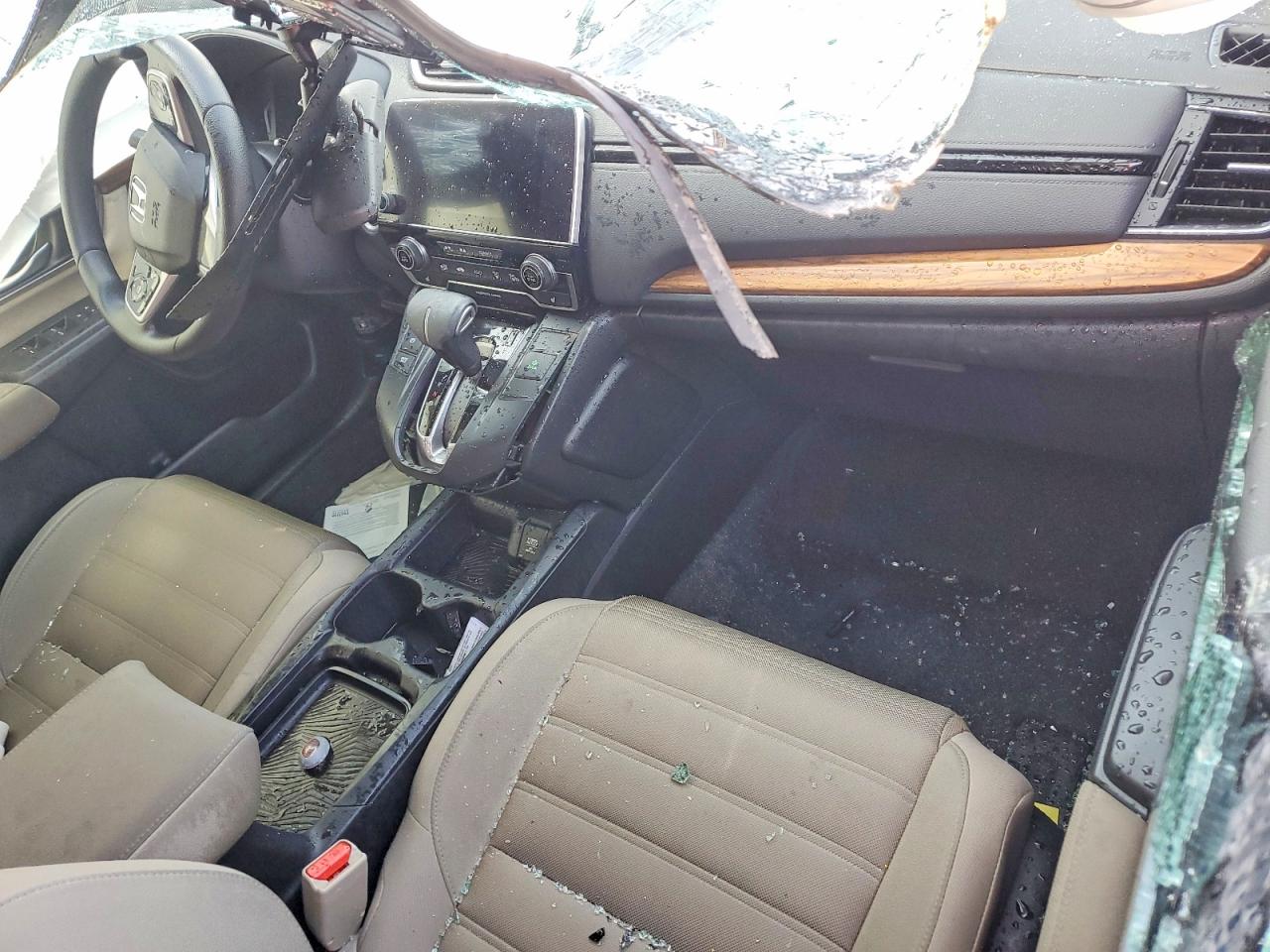 2019 HONDA CR-V EX photo 22