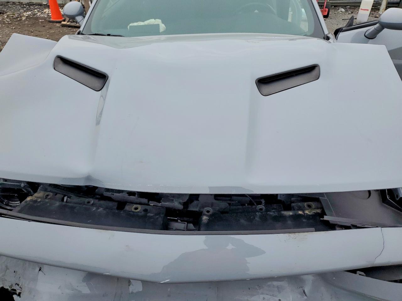2022 DODGE CHALLENGER SXT photo 31