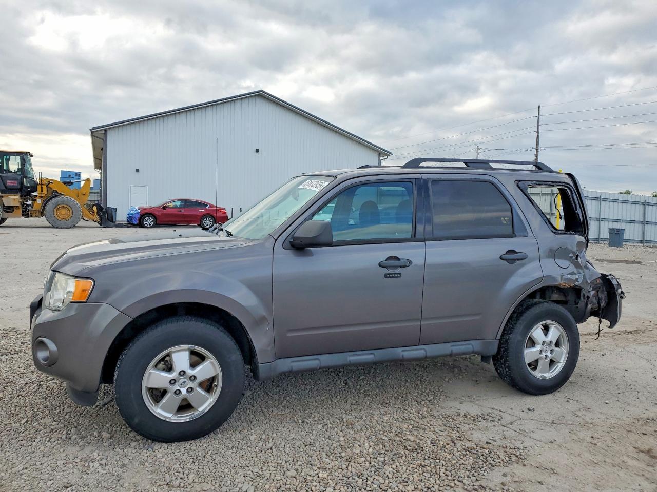 2012 FORD ESCAPE