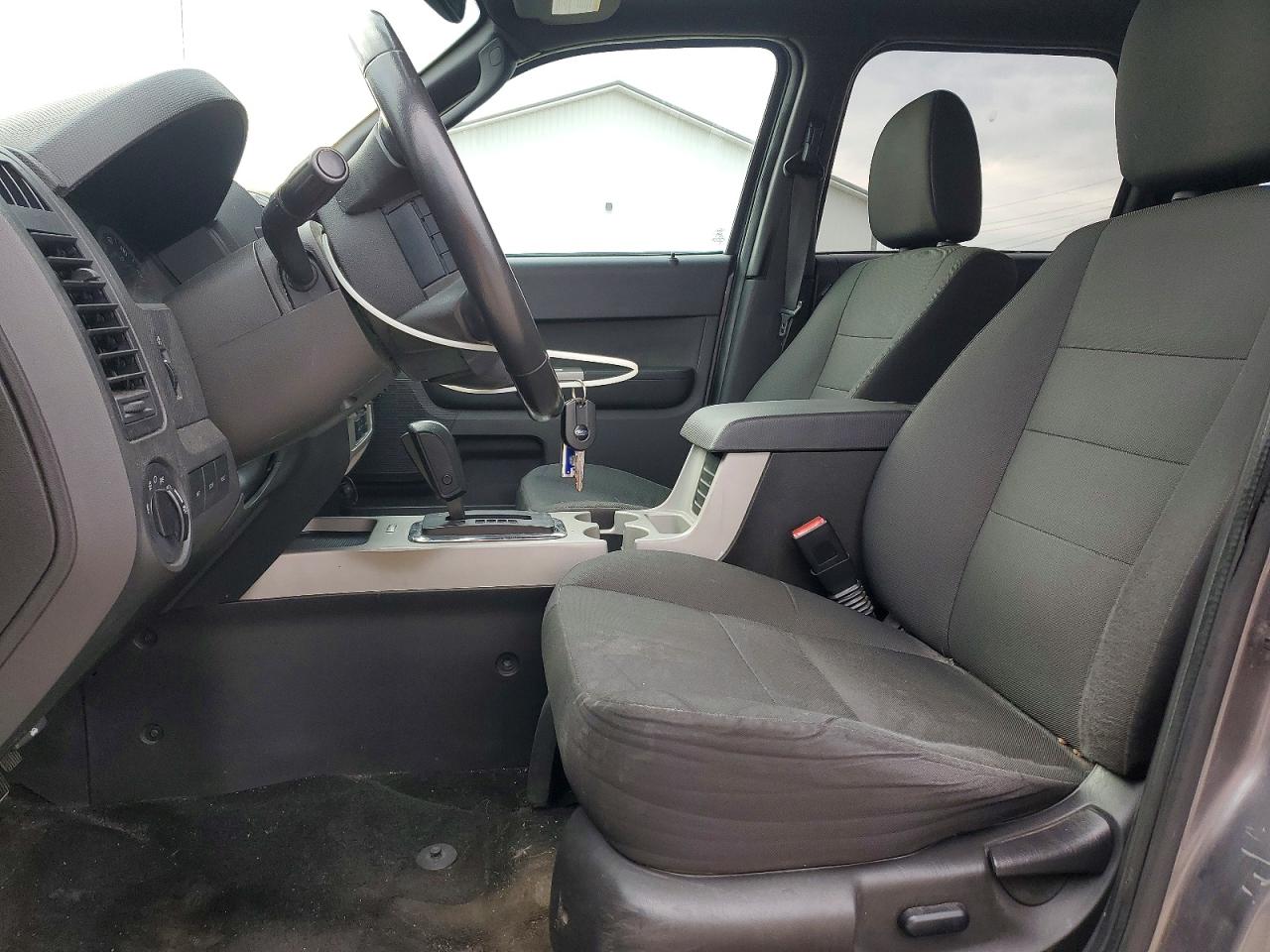 2012 FORD ESCAPE XLT photo 7