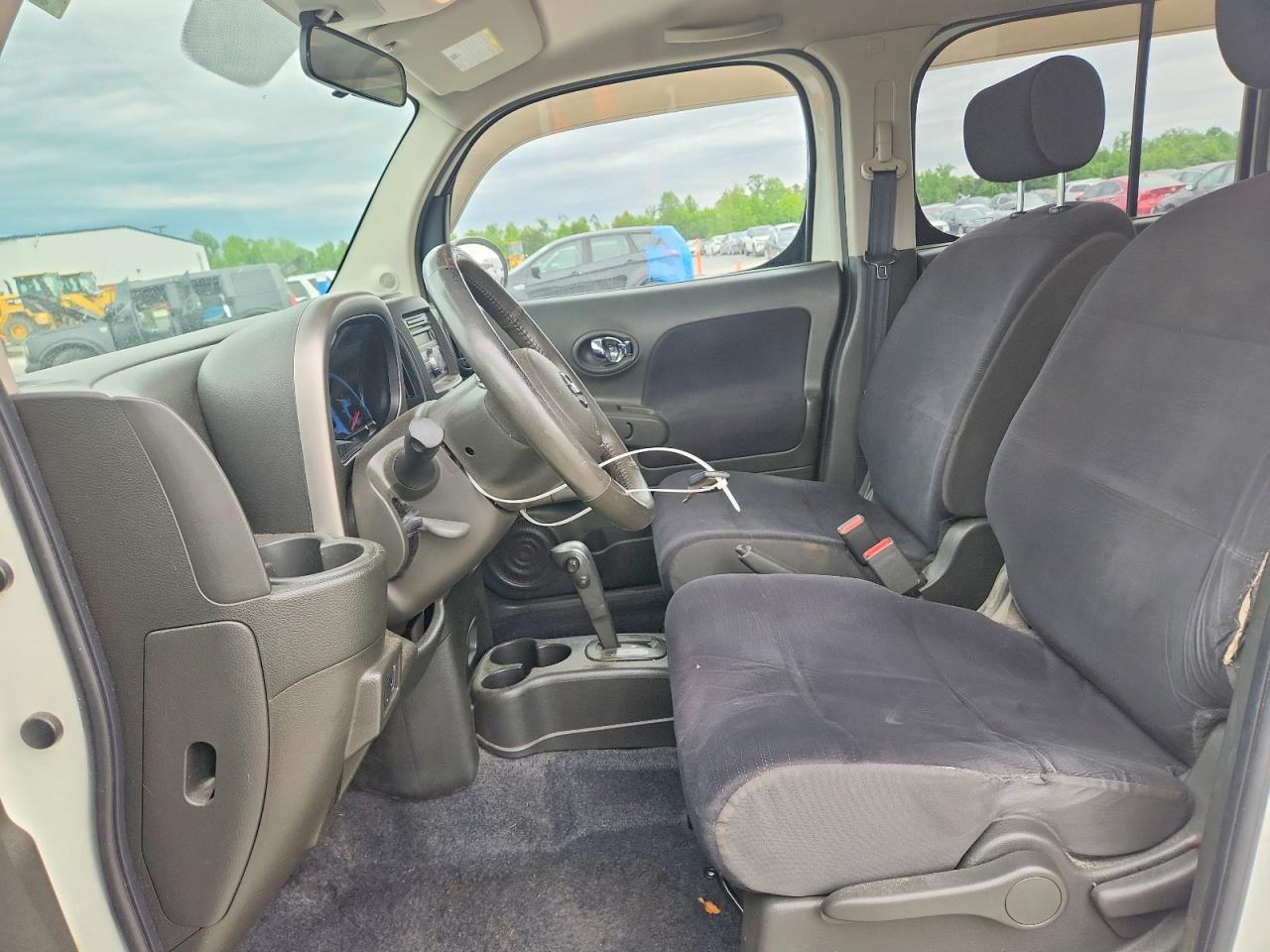 2010 NISSAN CUBE 1.8 photo 13