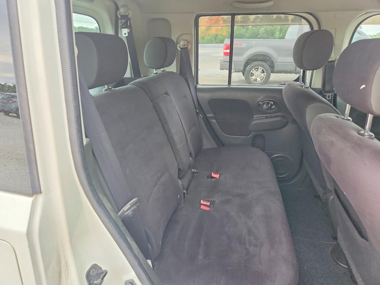 2010 NISSAN CUBE 1.8 photo 21