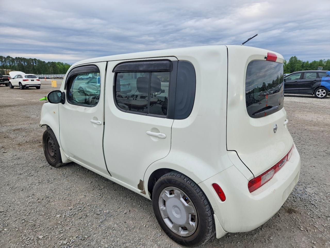 2010 NISSAN CUBE 1.8 photo 3