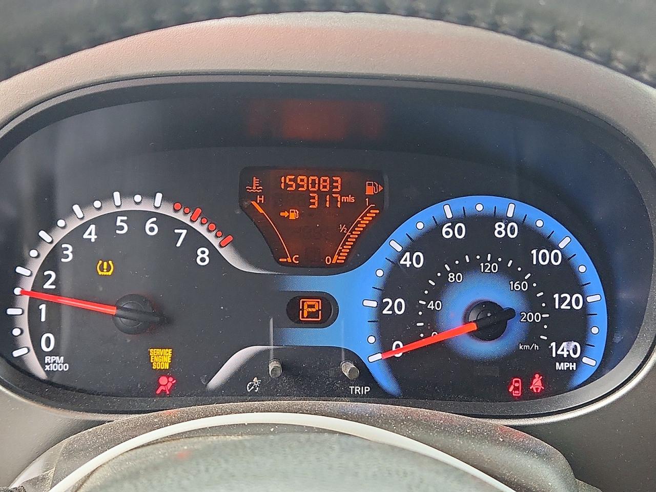 2010 NISSAN CUBE 1.8 photo 17