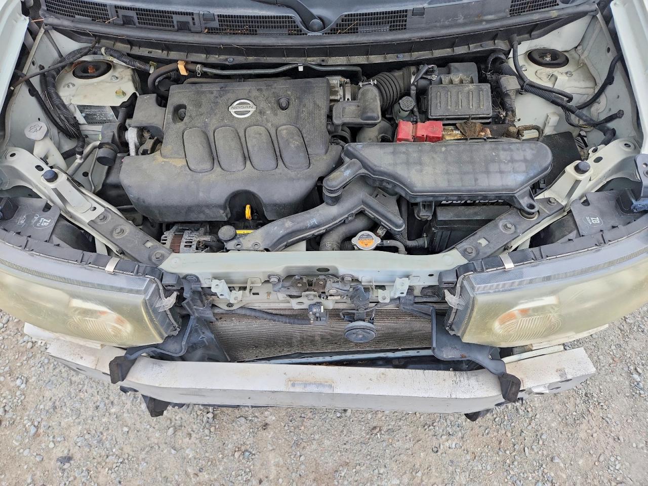 2010 NISSAN CUBE 1.8 photo 23