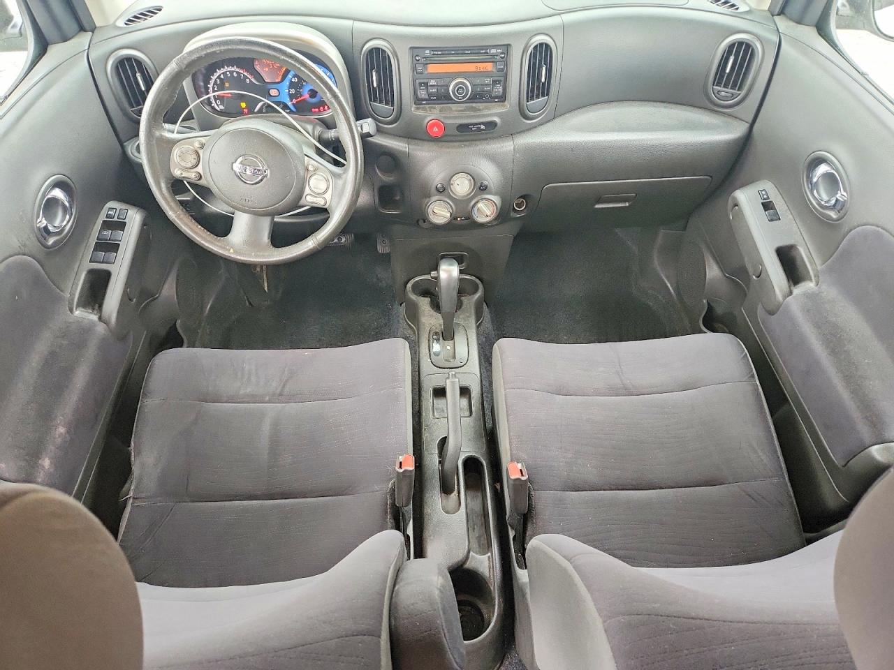 2010 NISSAN CUBE 1.8 photo 15
