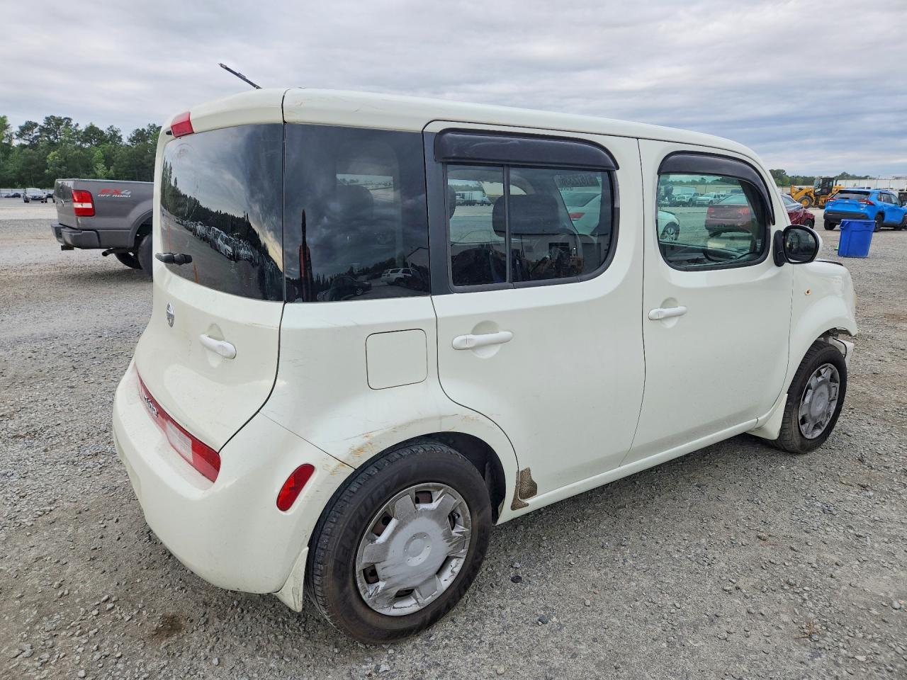 2010 NISSAN CUBE 1.8 photo 5