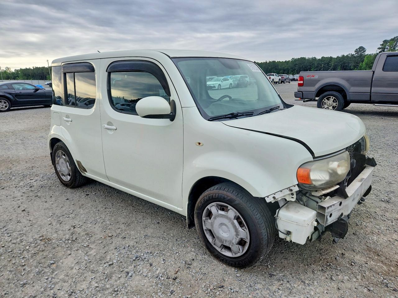 2010 NISSAN CUBE 1.8 photo 7