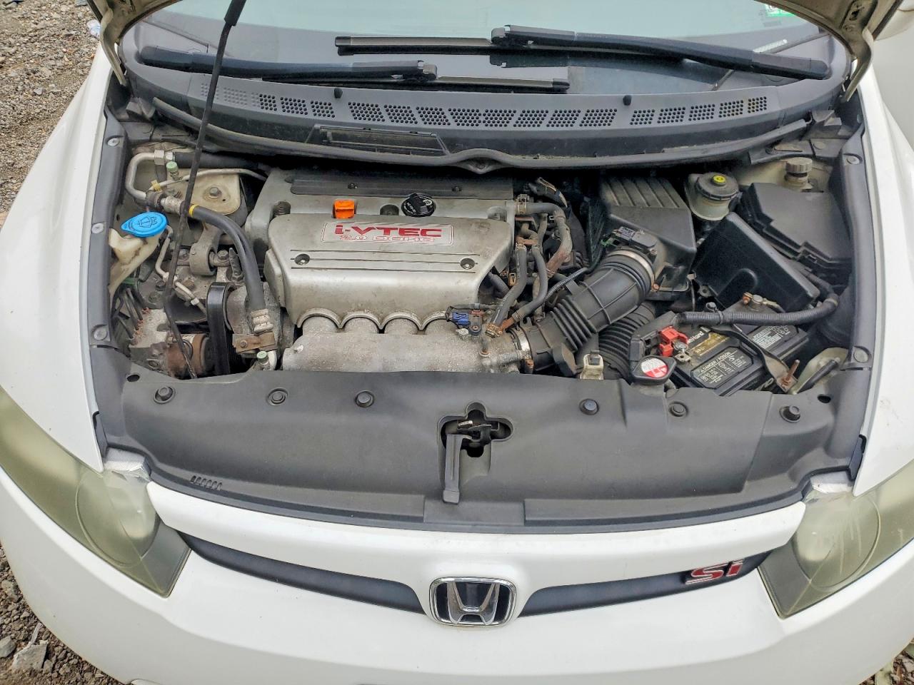 2007 HONDA CIVIC SI photo 31