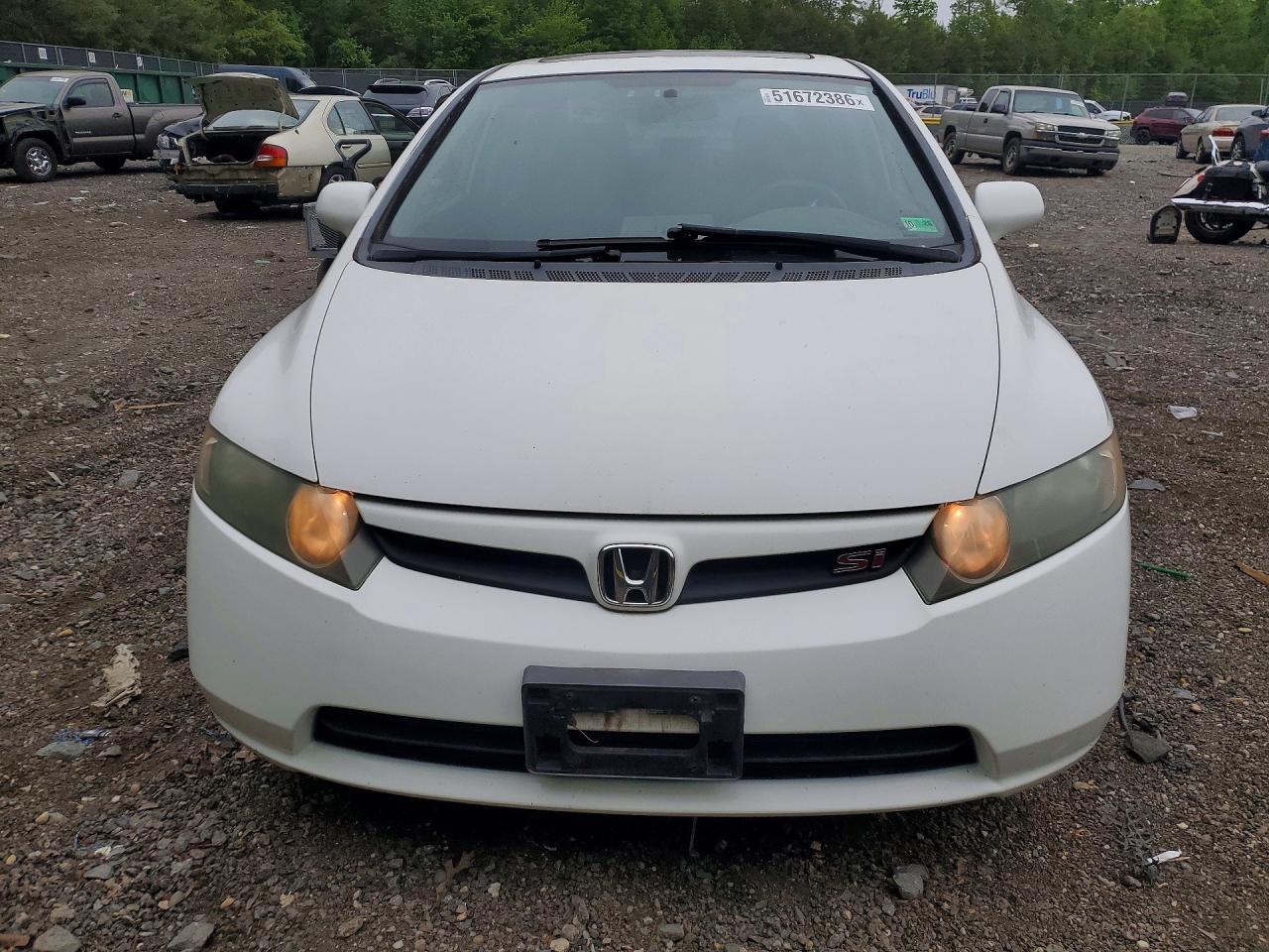 2007 HONDA CIVIC SI photo 13