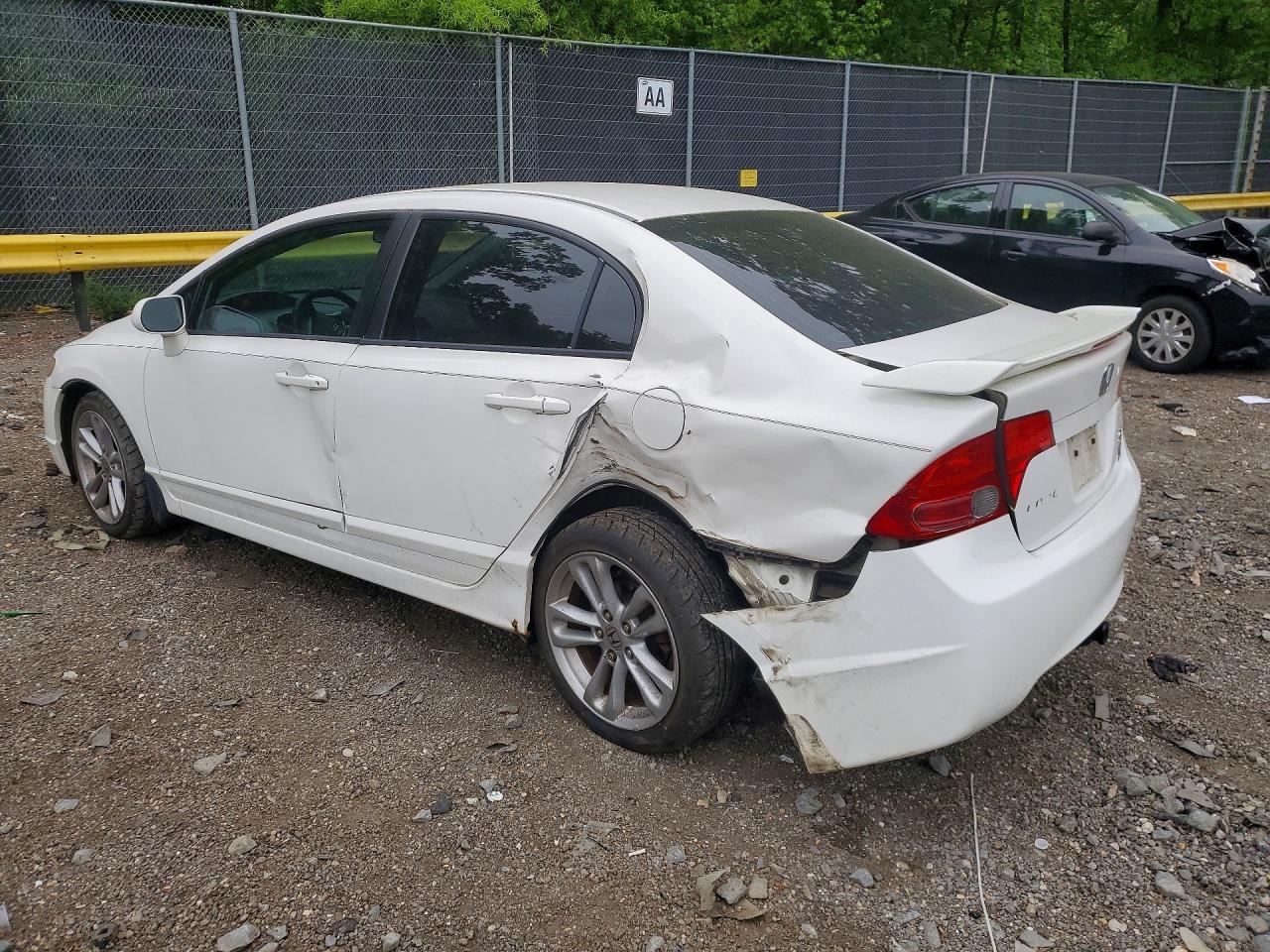2007 HONDA CIVIC SI photo 4