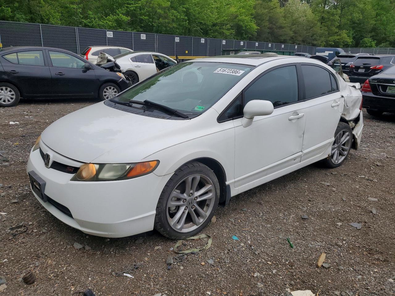 2007 HONDA CIVIC