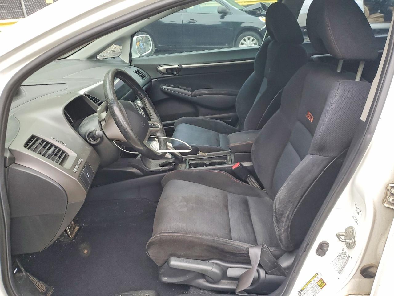2007 HONDA CIVIC SI photo 19
