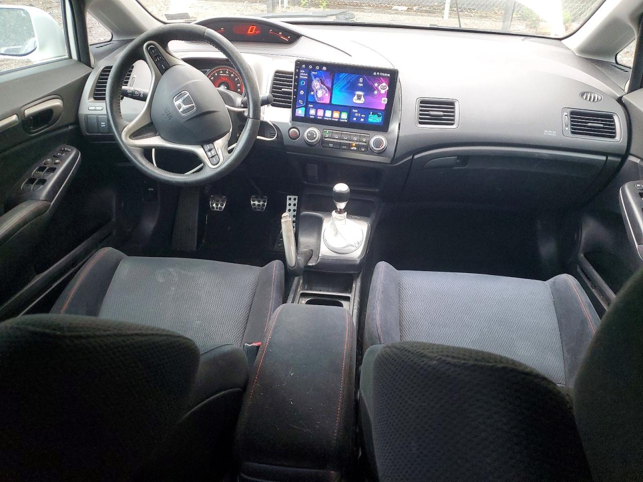 2007 HONDA CIVIC SI photo 22