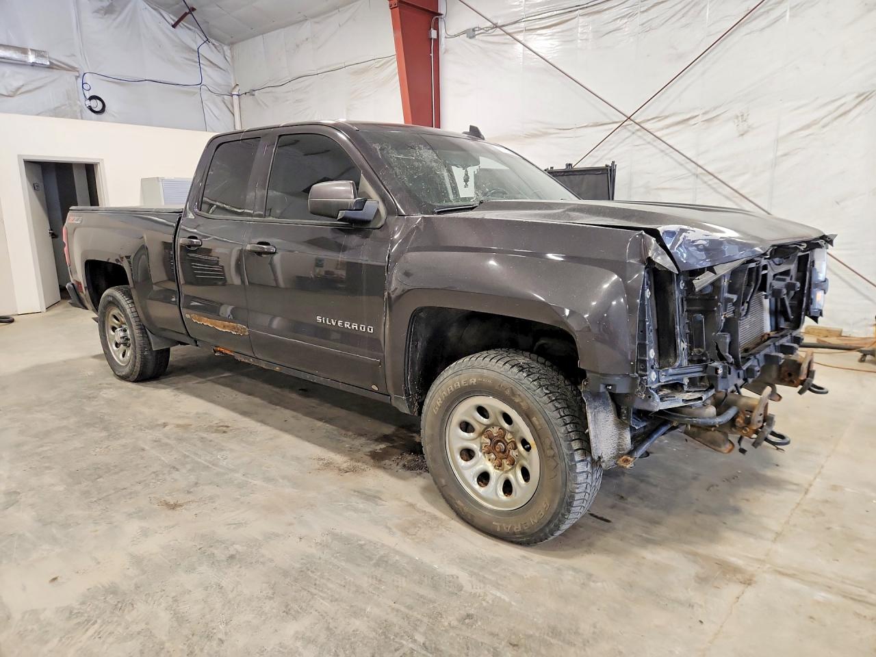 2016 CHEVROLET SILVERADO K1500 LT photo 10