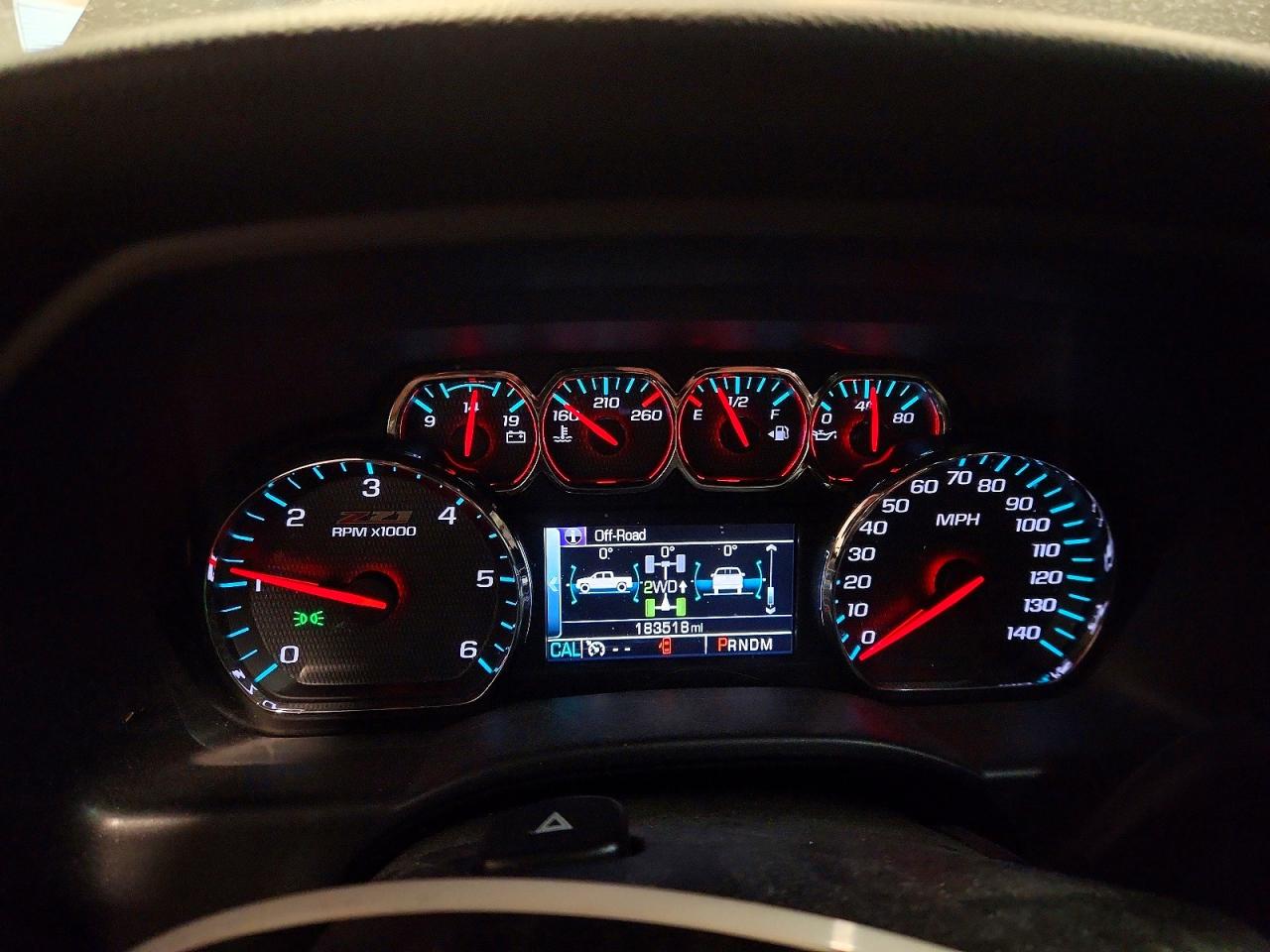 2016 CHEVROLET SILVERADO K1500 LT photo 25