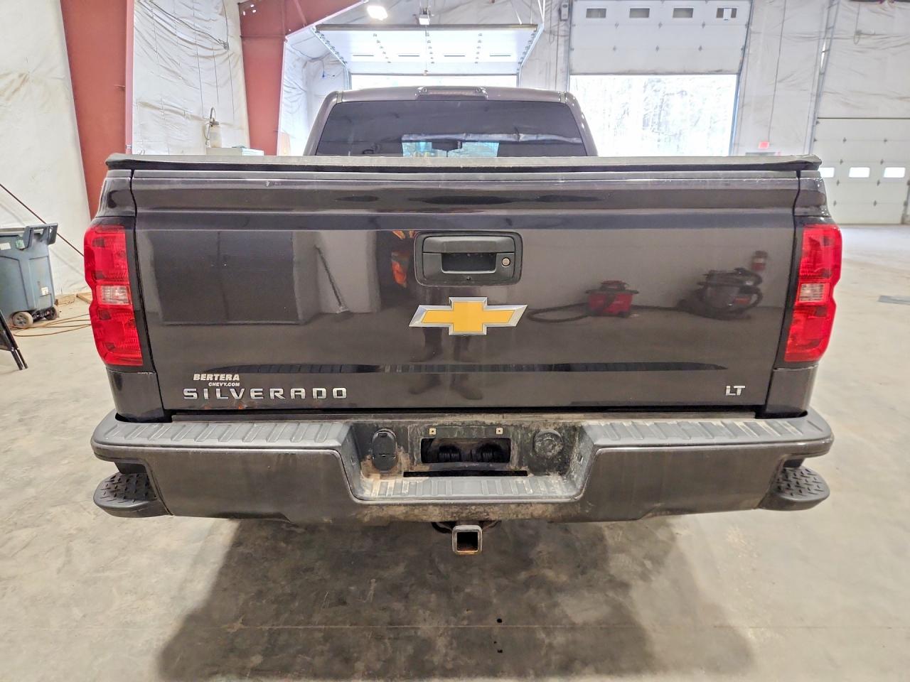 2016 CHEVROLET SILVERADO K1500 LT photo 16