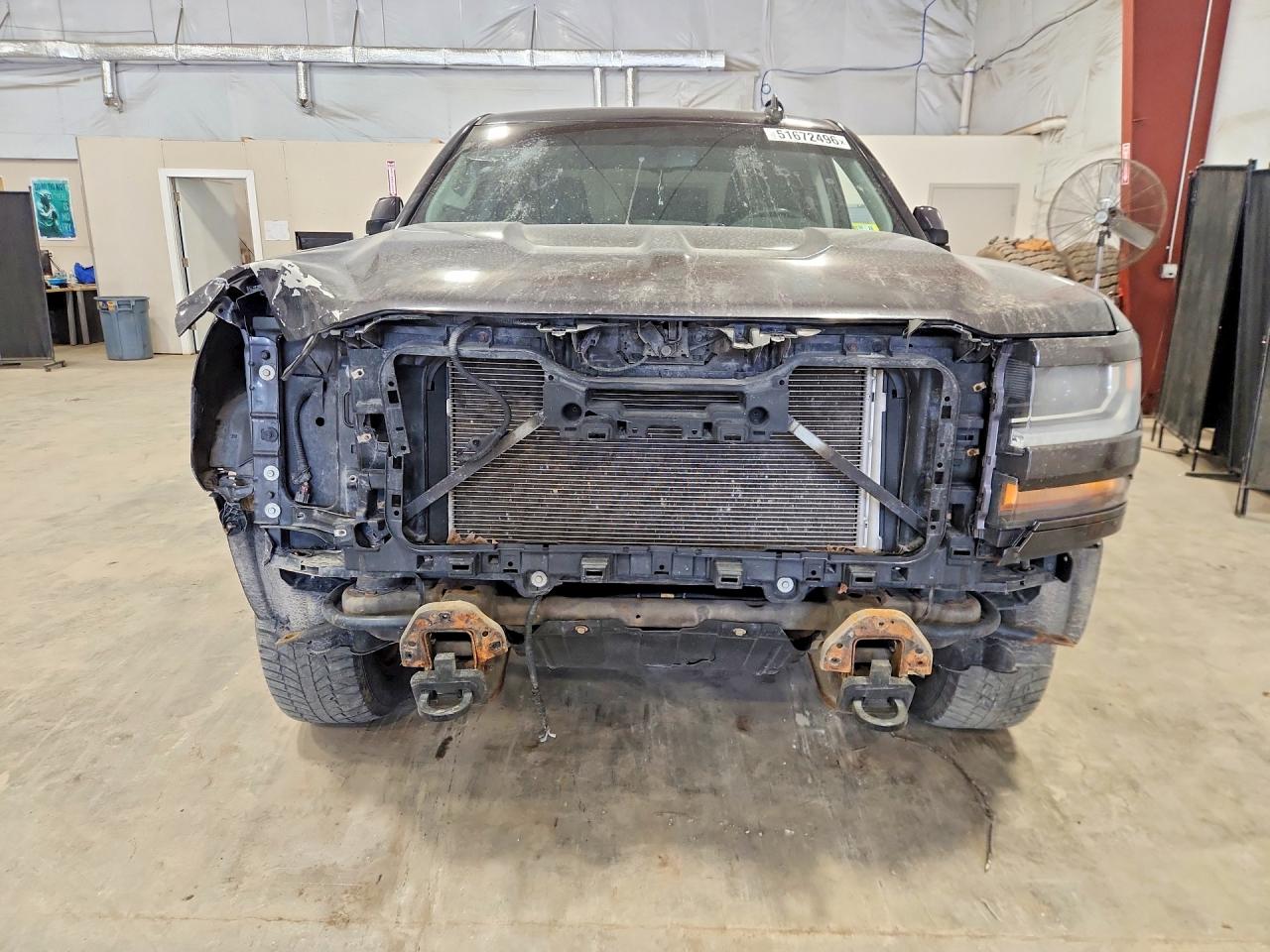 2016 CHEVROLET SILVERADO K1500 LT photo 13