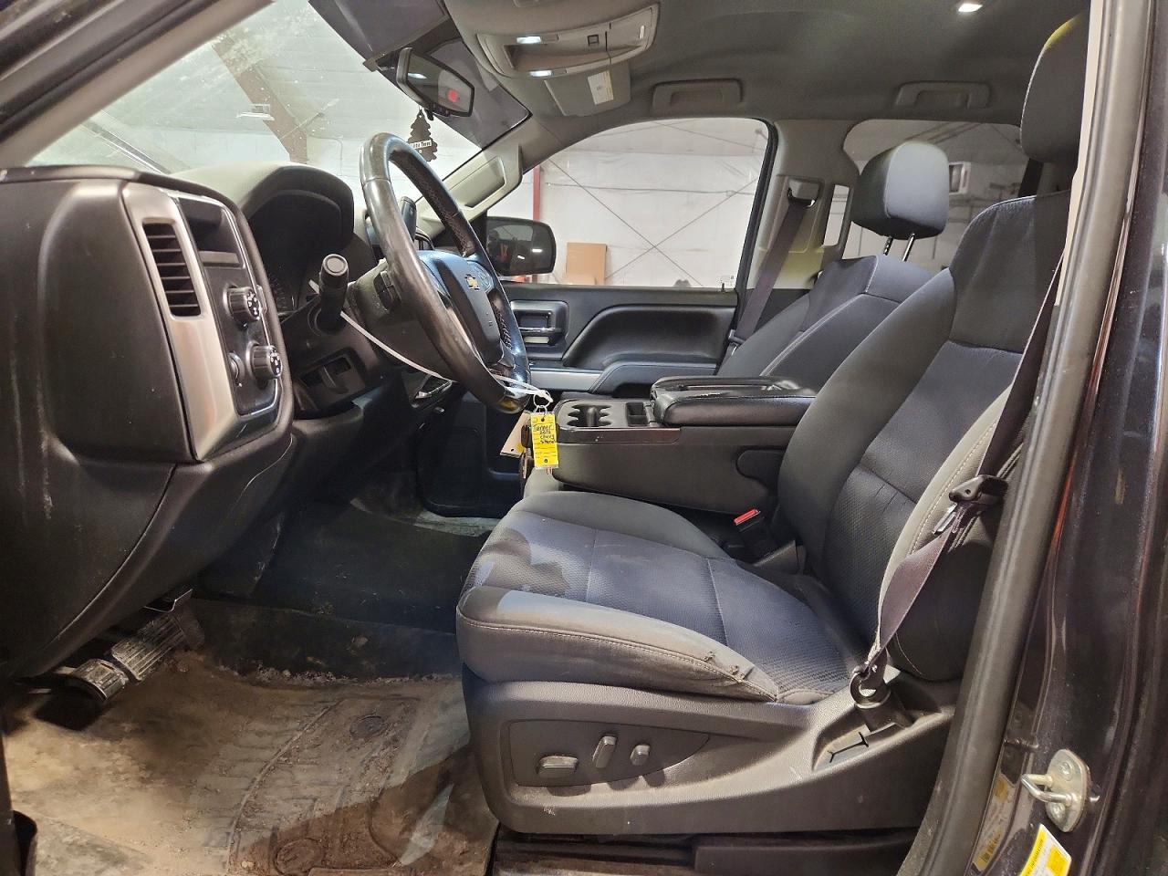 2016 CHEVROLET SILVERADO K1500 LT photo 19