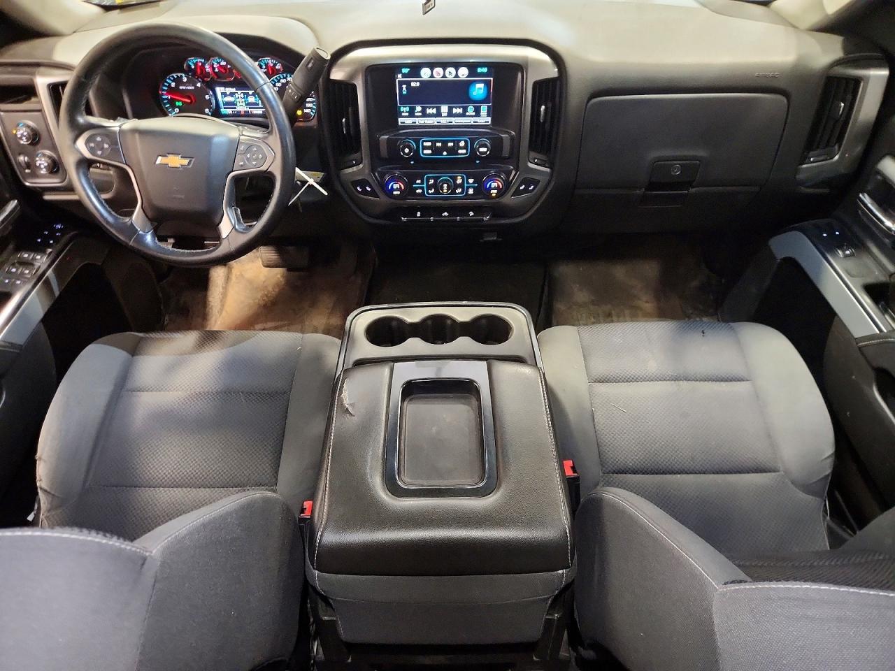2016 CHEVROLET SILVERADO K1500 LT photo 22