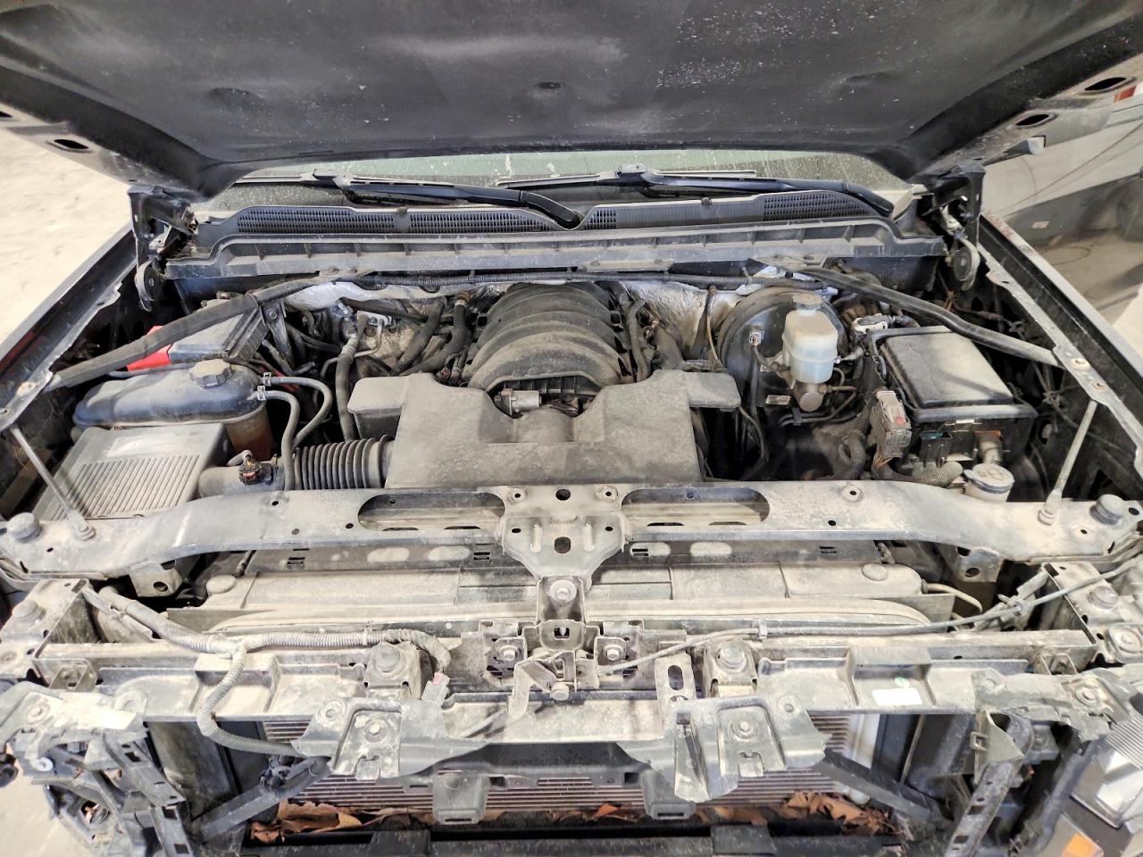 2016 CHEVROLET SILVERADO K1500 LT photo 31
