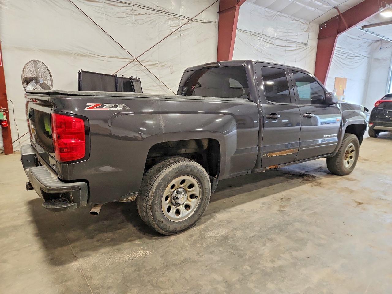 2016 CHEVROLET SILVERADO K1500 LT photo 7
