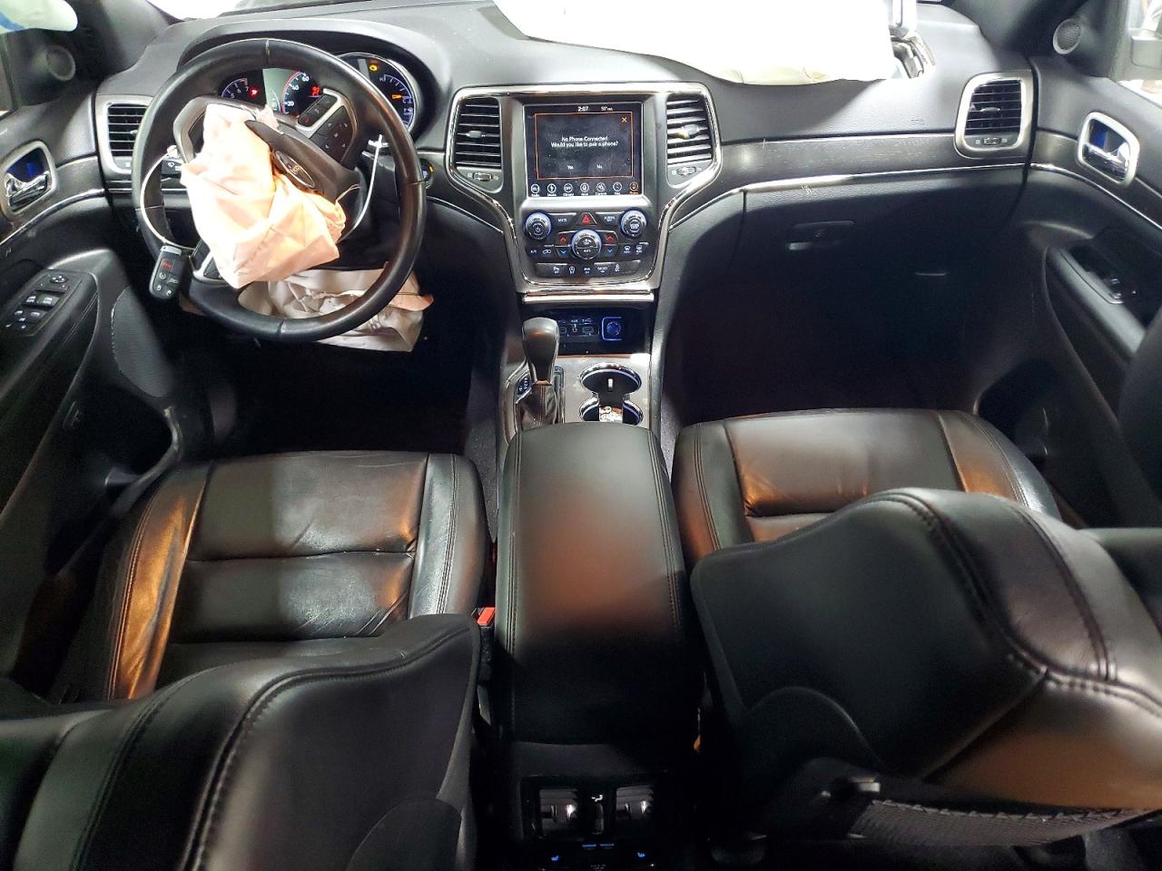 2018 JEEP GRAND CHEROKEE LIMITED photo 8