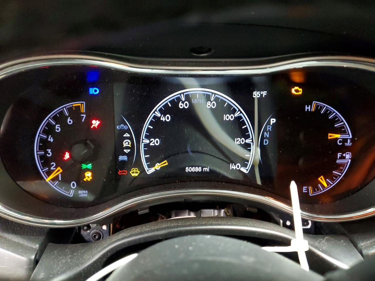 2018 JEEP GRAND CHEROKEE LIMITED photo 9