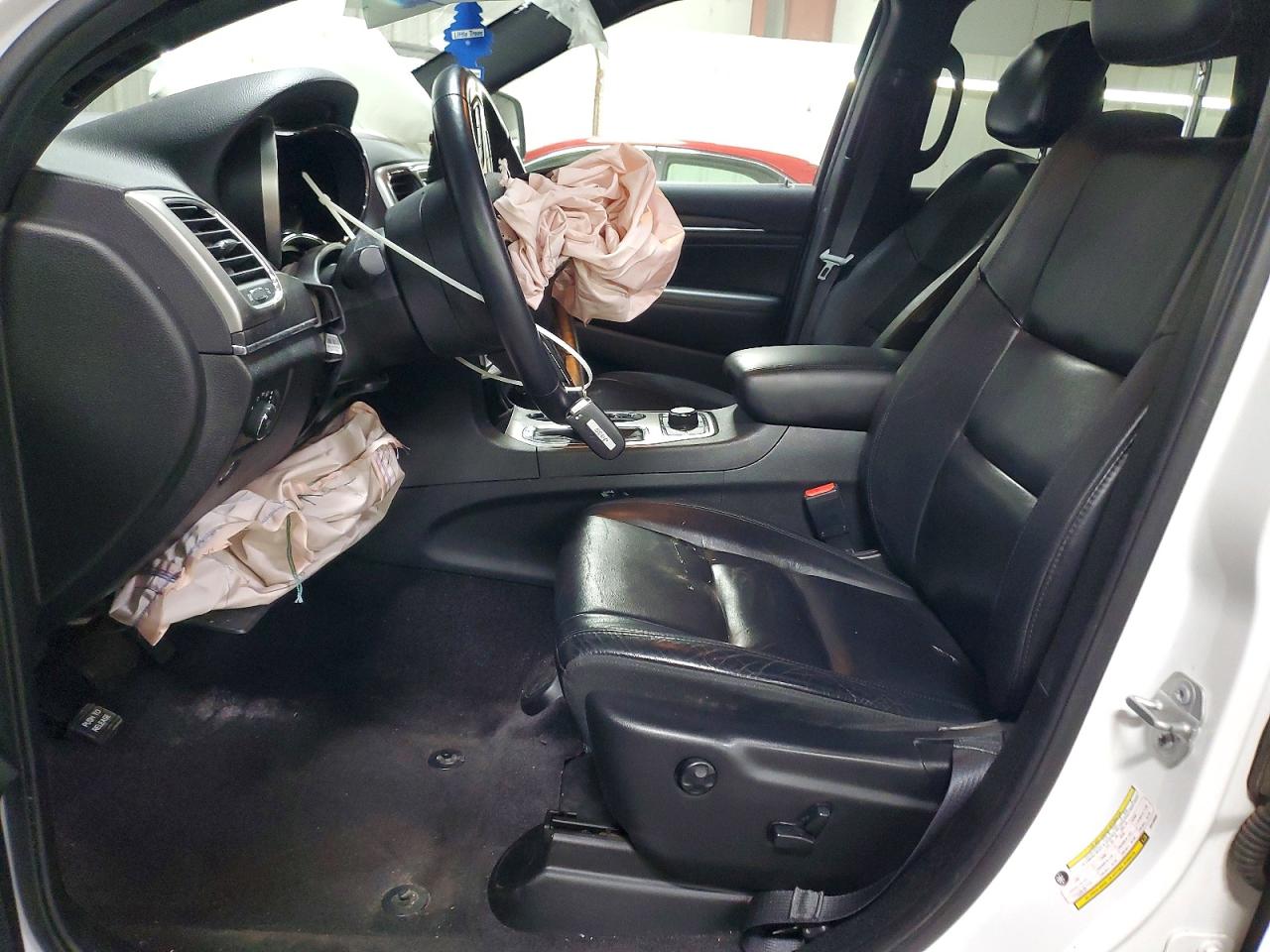 2018 JEEP GRAND CHEROKEE LIMITED photo 7