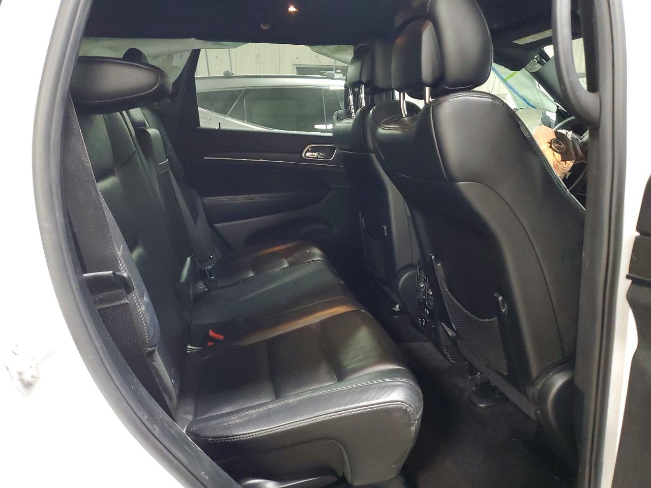 2018 JEEP GRAND CHEROKEE LIMITED photo 10