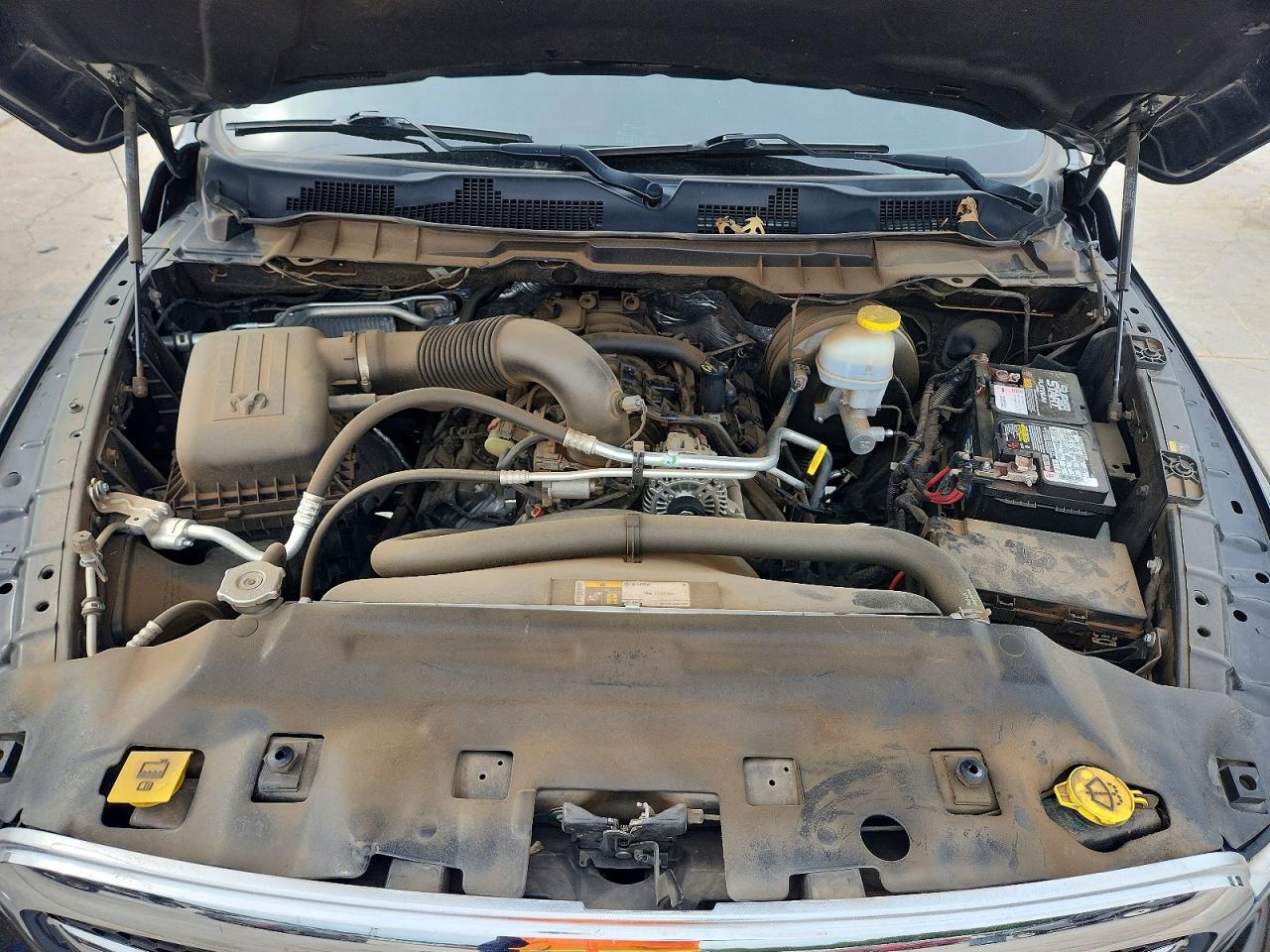 2022 RAM 1500 CLASSIC TRADESMAN photo 11